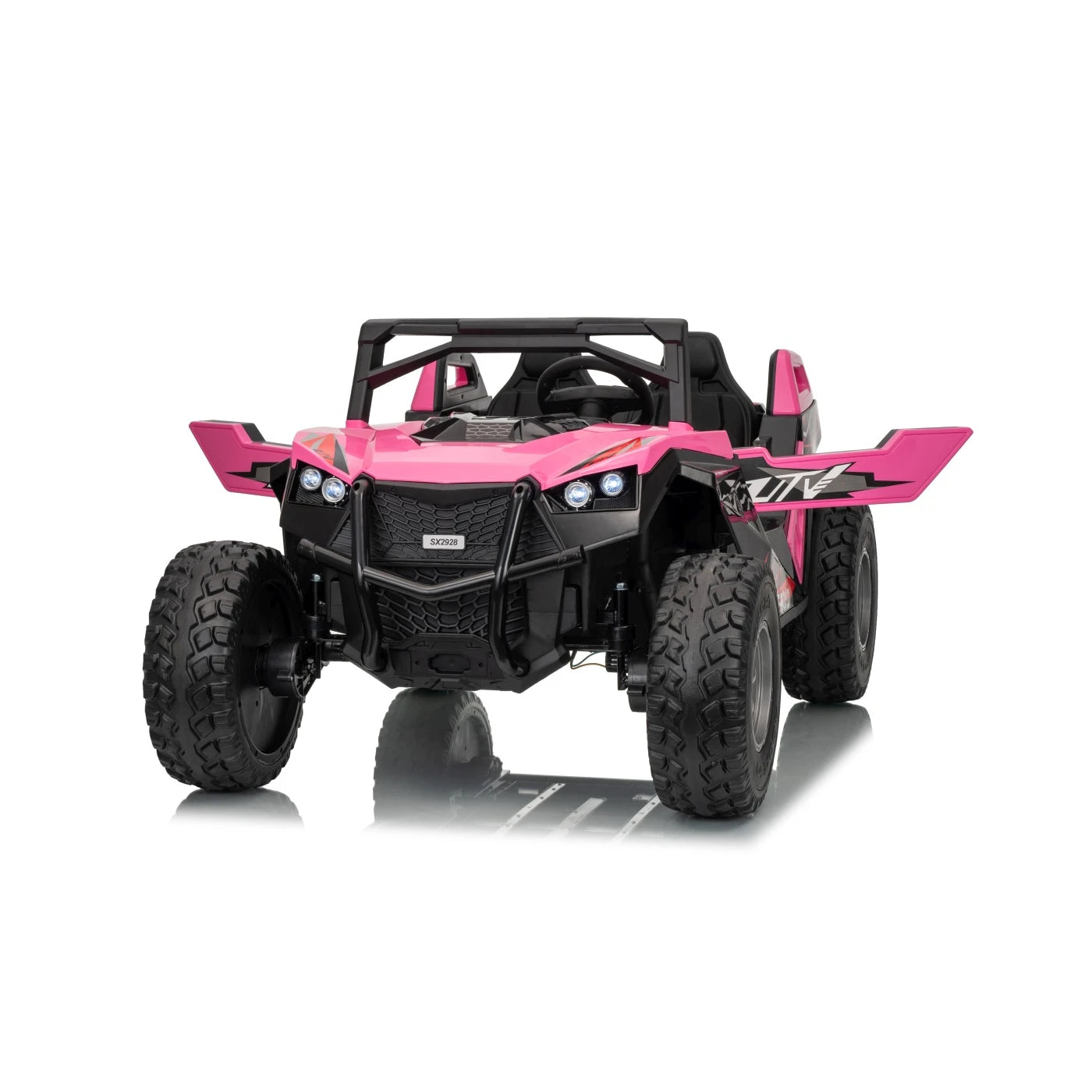 BUGGY RTR MONSTER SPEED 4x4 PINK 24v