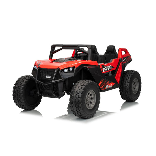 BUGGY RTR MONSTER SPEED 4x4 RED 24v