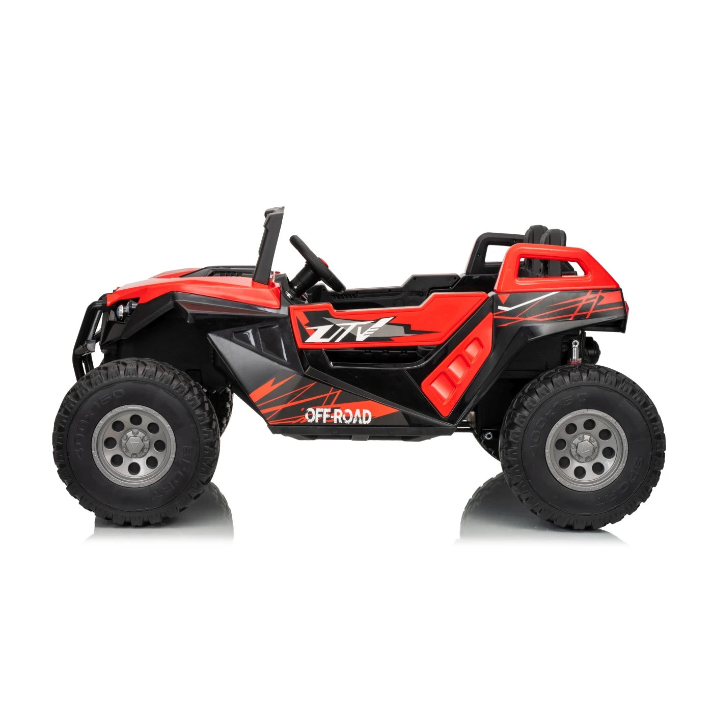 BUGGY RTR MONSTER SPEED 4x4 RED 24v