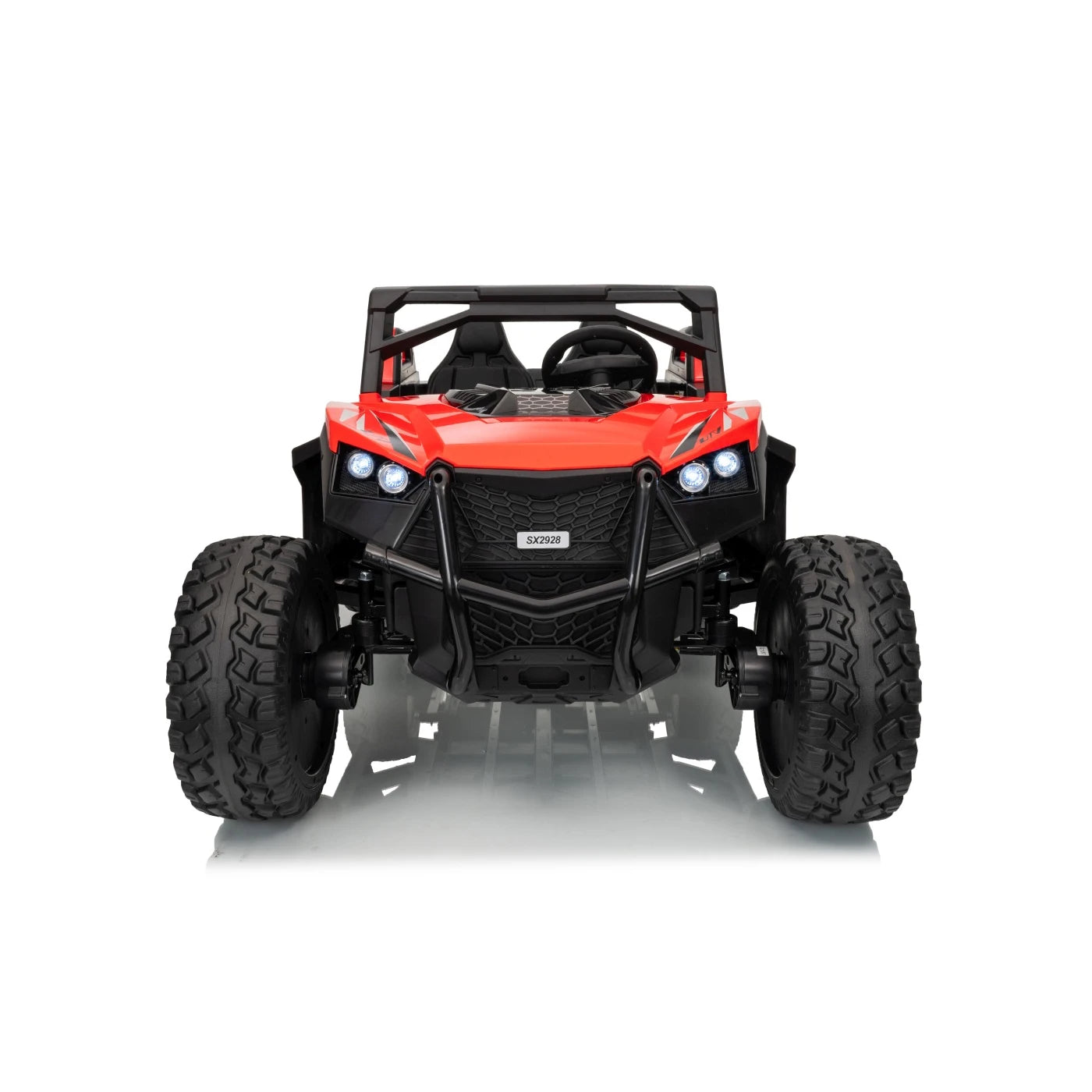 BUGGY RTR MONSTER SPEED 4x4 RED 24v