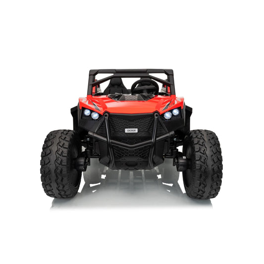 BUGGY RTR MONSTER SPEED 4x4 RED 24v