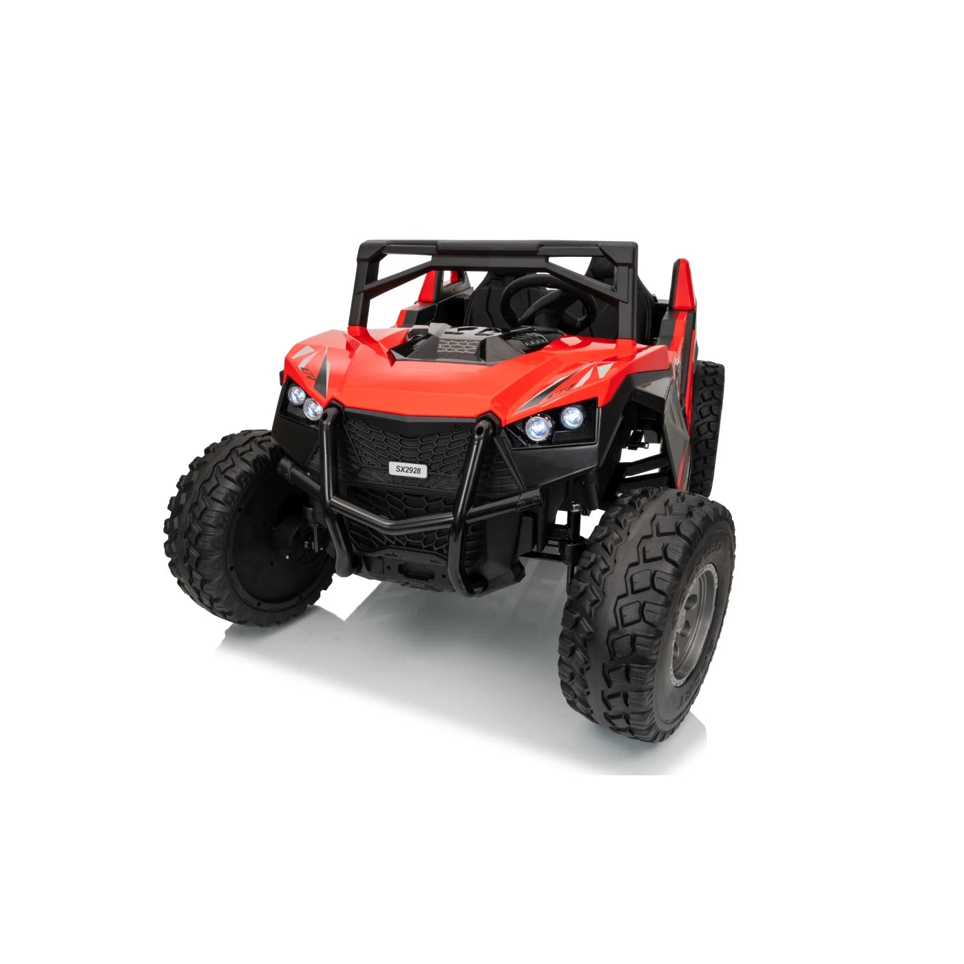 BUGGY RTR MONSTER SPEED 4x4 RED 24v