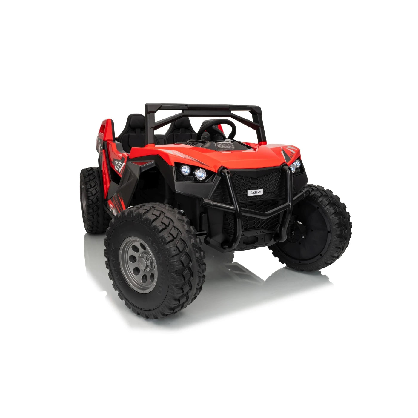 BUGGY RTR MONSTER SPEED 4x4 RED 24v
