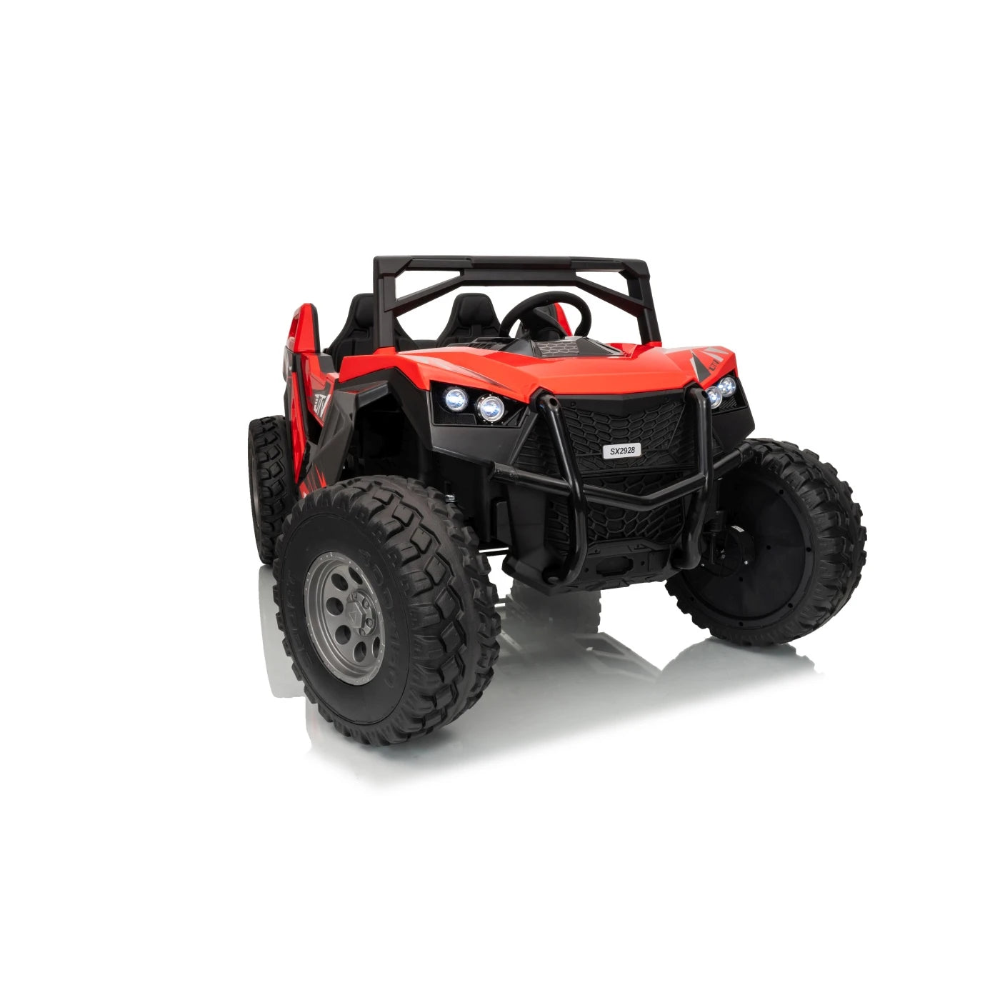 BUGGY RTR MONSTER SPEED 4x4 RED 24v