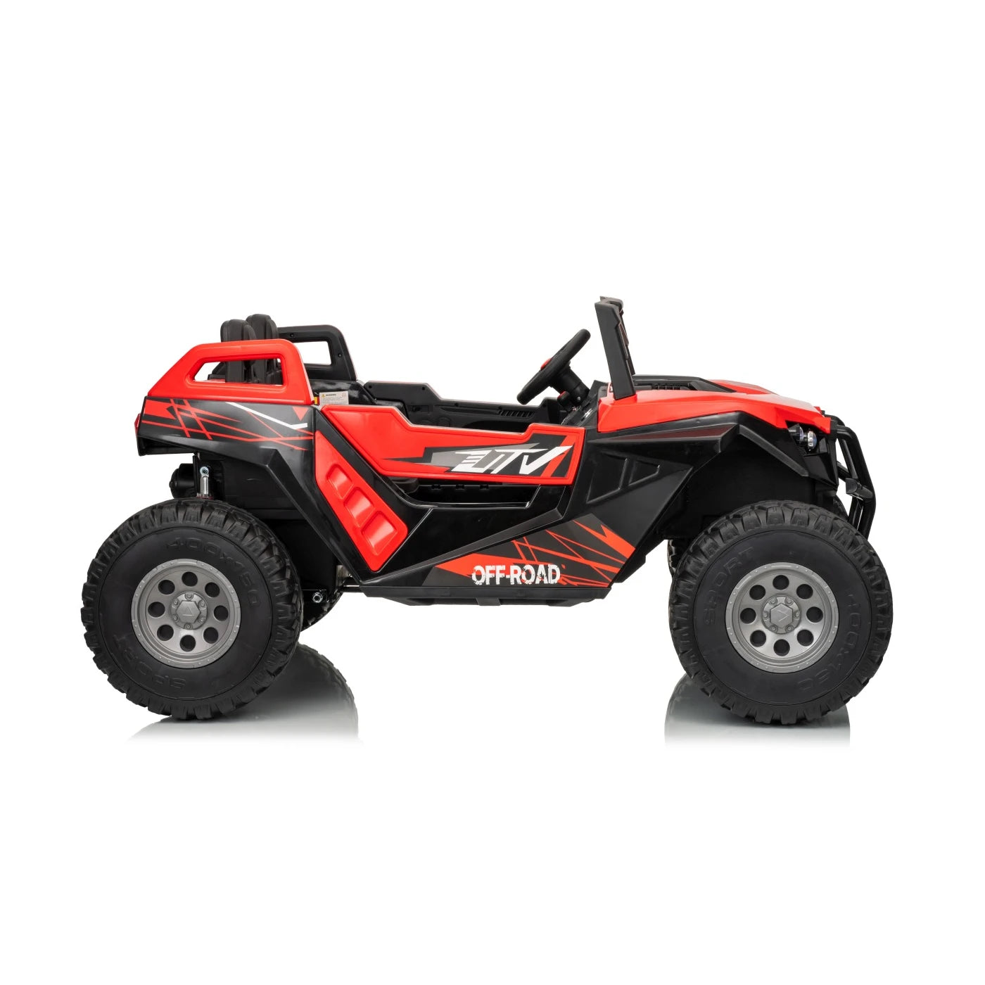 BUGGY RTR MONSTER SPEED 4x4 RED 24v