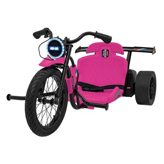 DRIFT BIKE 21 PINK 24V