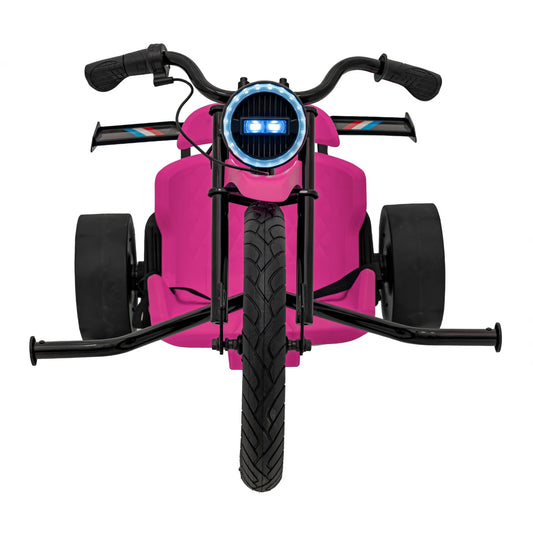DRIFT BIKE 21 PINK 24V