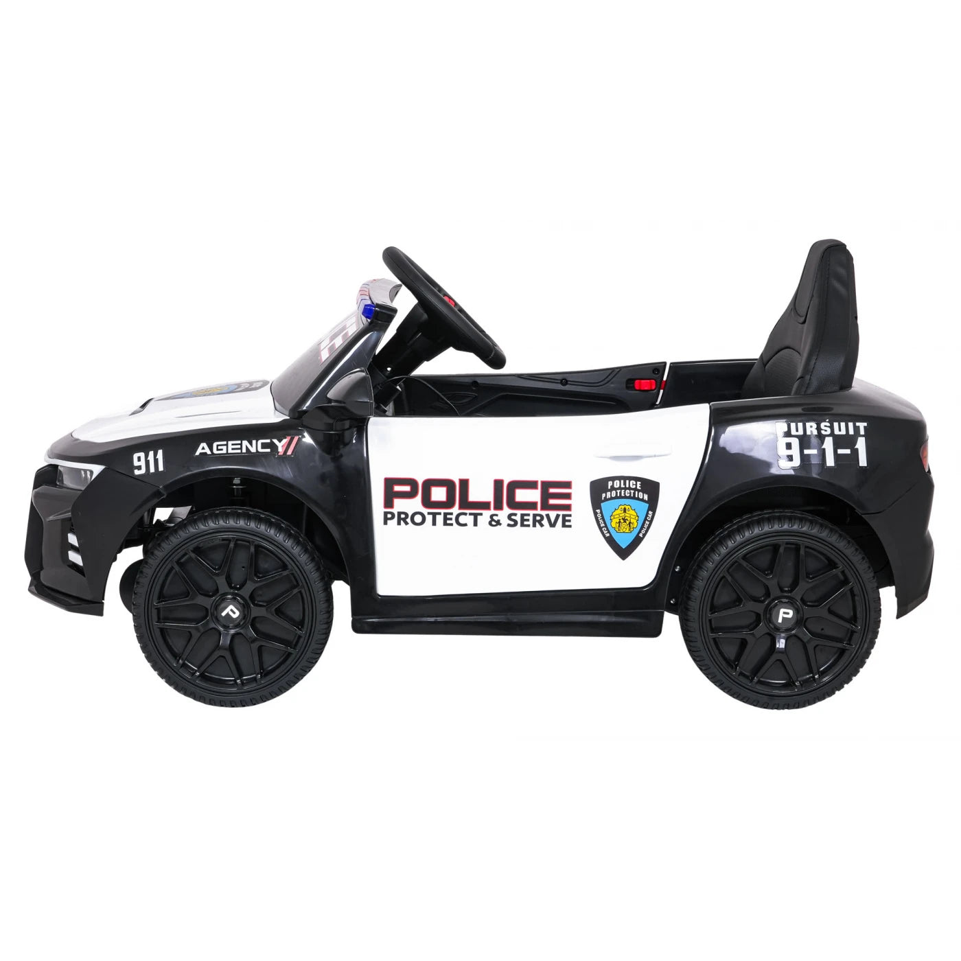 POLICE 911 12V.