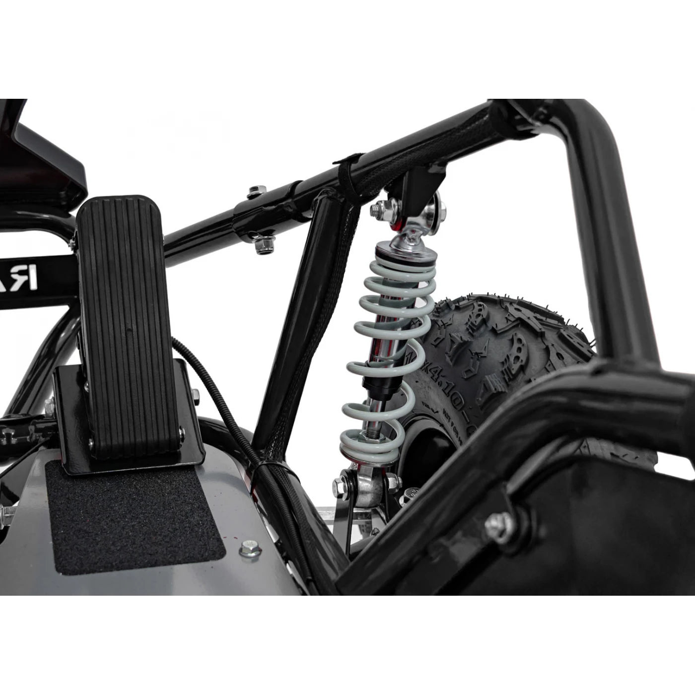 GO KART FAST MAIGHTY BLACK 48v