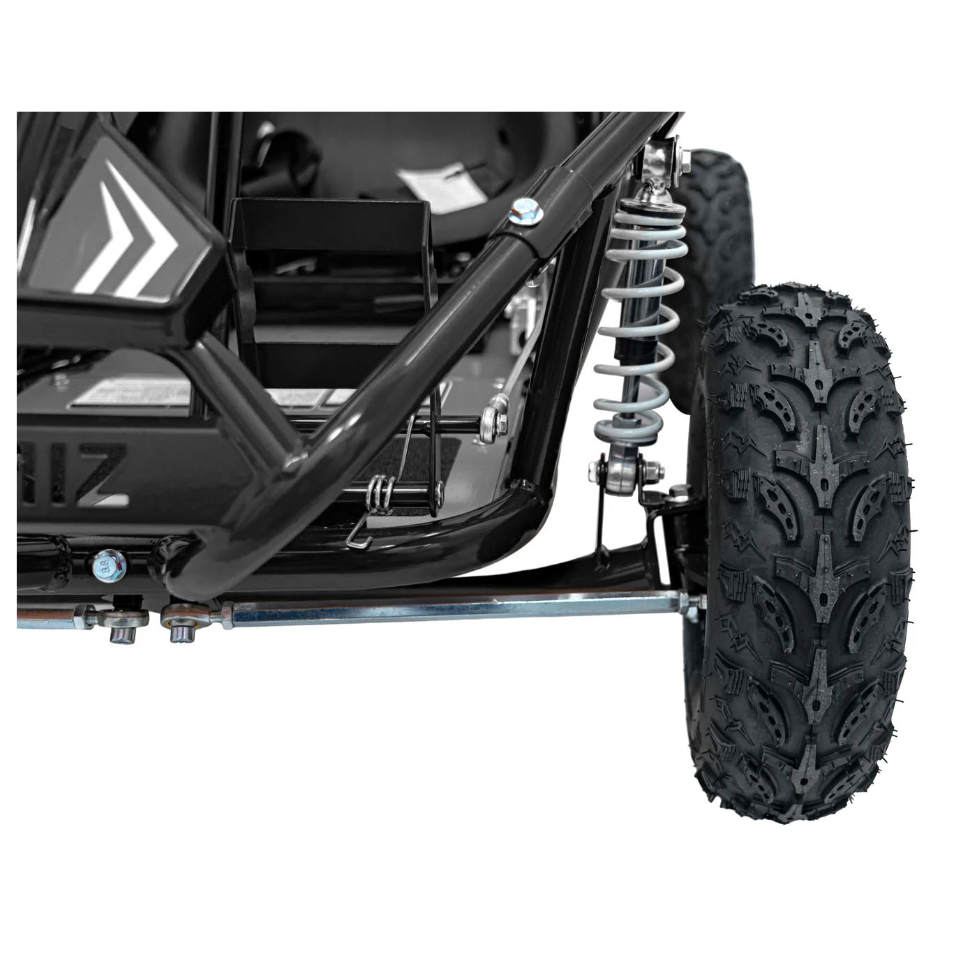 GO KART FAST MAIGHTY BLACK 48v