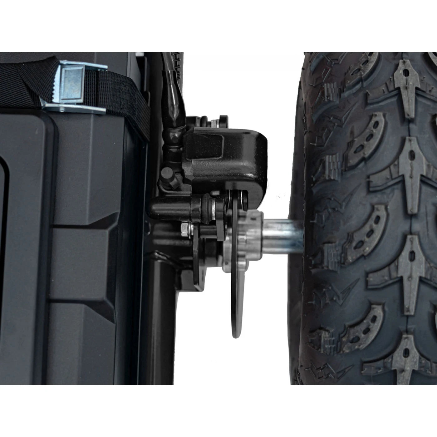 GO KART FAST MAIGHTY BLACK 48v