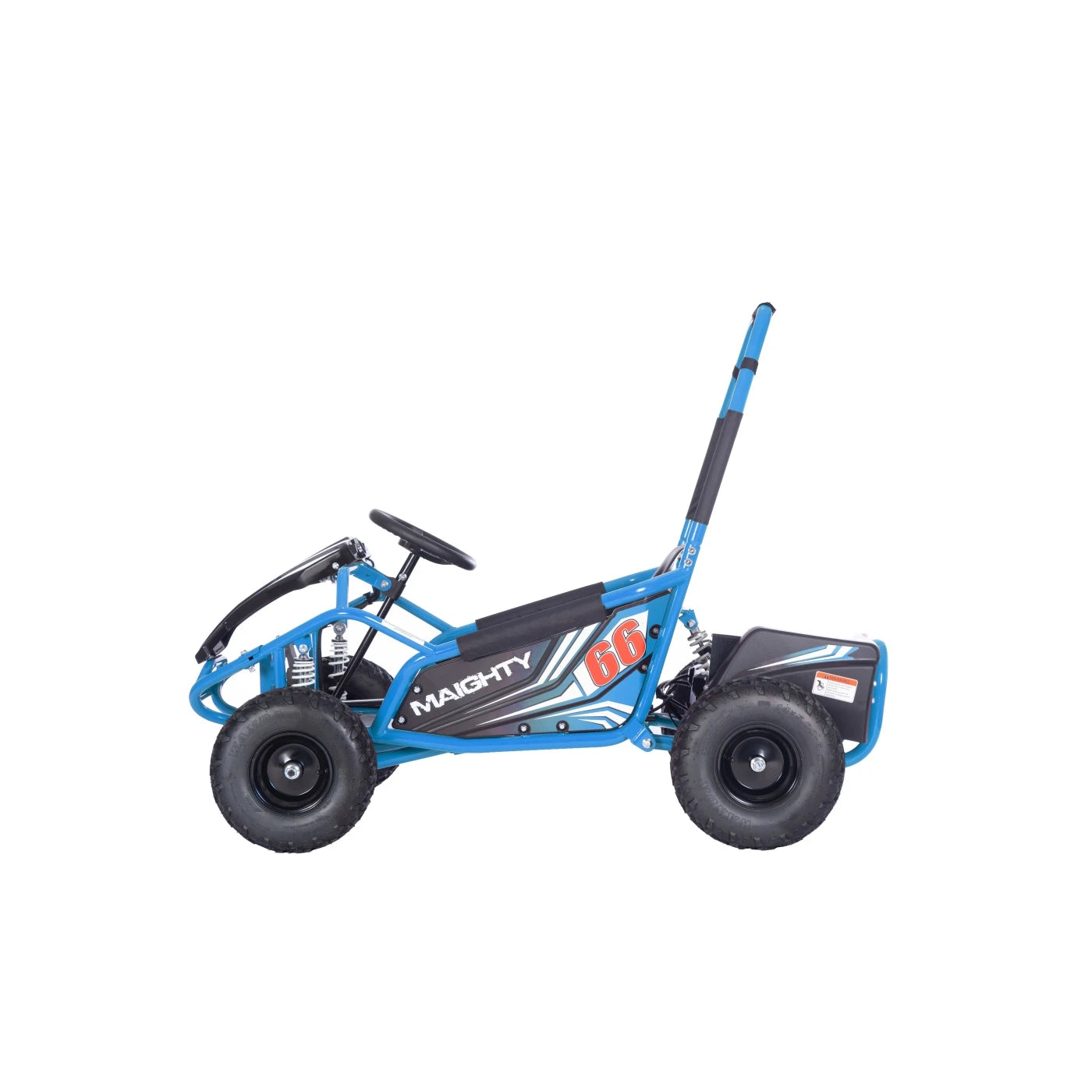 GO KART FAST MAIGHTY BLUE 48v