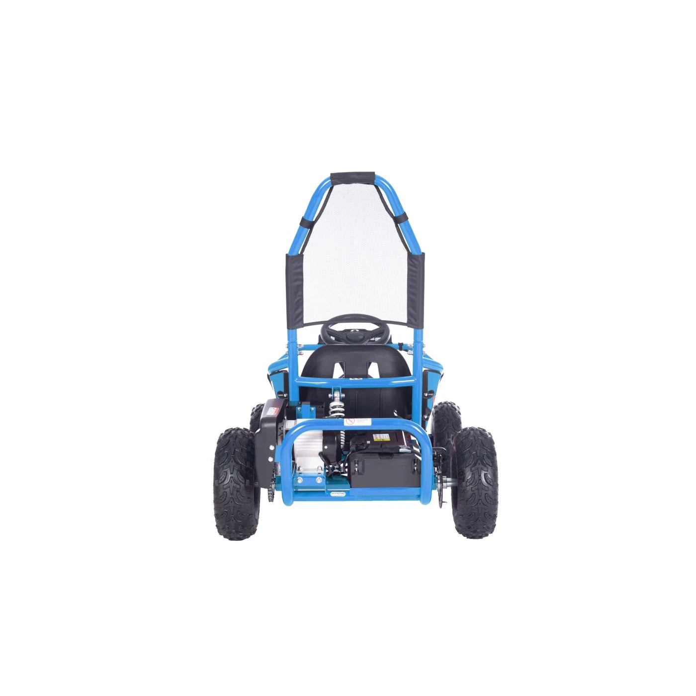 GO KART FAST MAIGHTY BLUE 48v