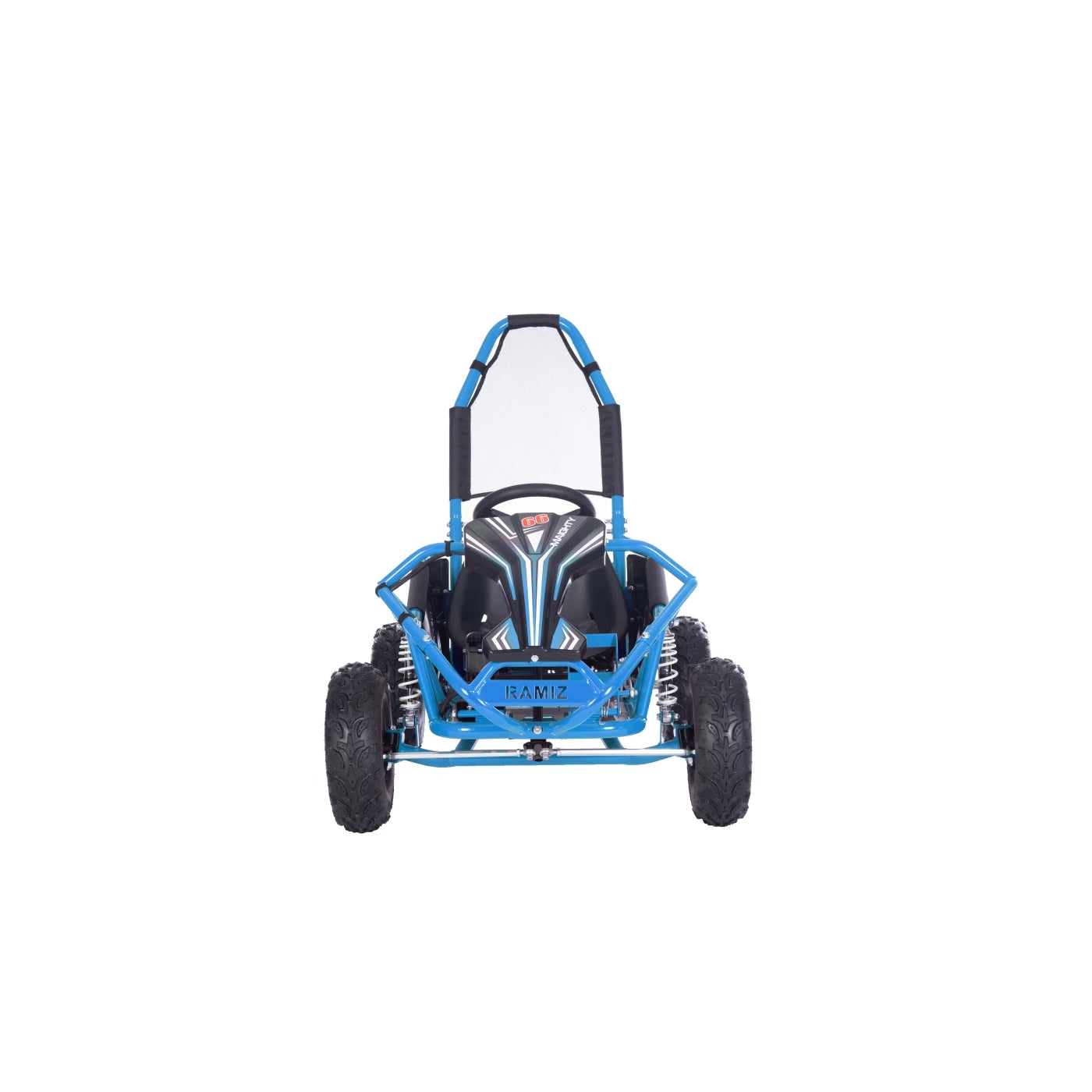 GO KART FAST MAIGHTY BLUE 48v