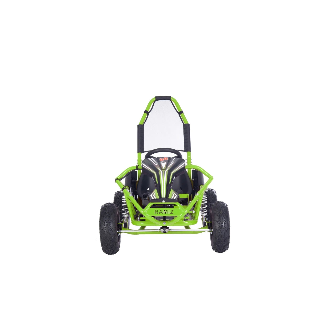 GO KART FAST MAIGHTY GREEN 48v