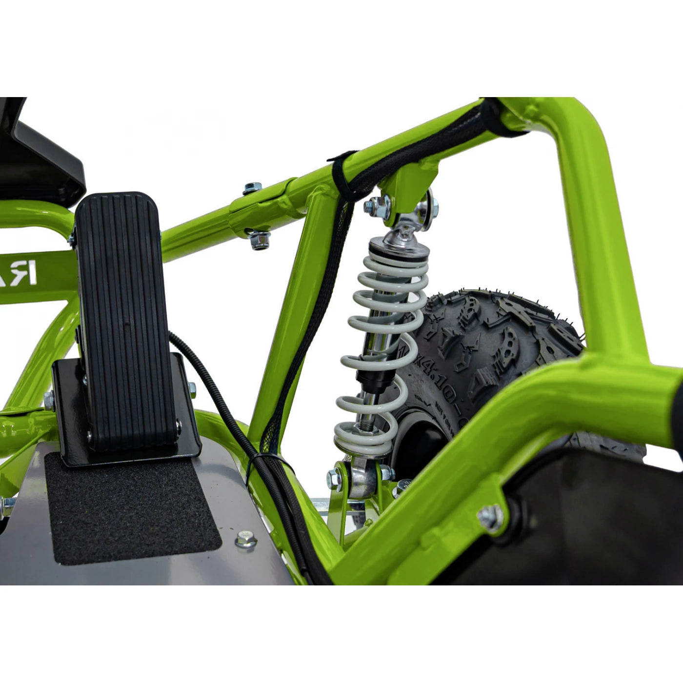 GO KART FAST MAIGHTY GREEN 48v