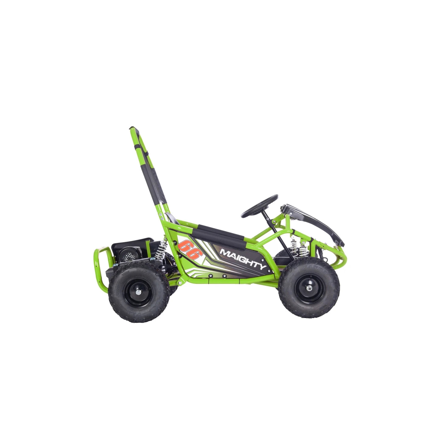GO KART FAST MAIGHTY GREEN 48v