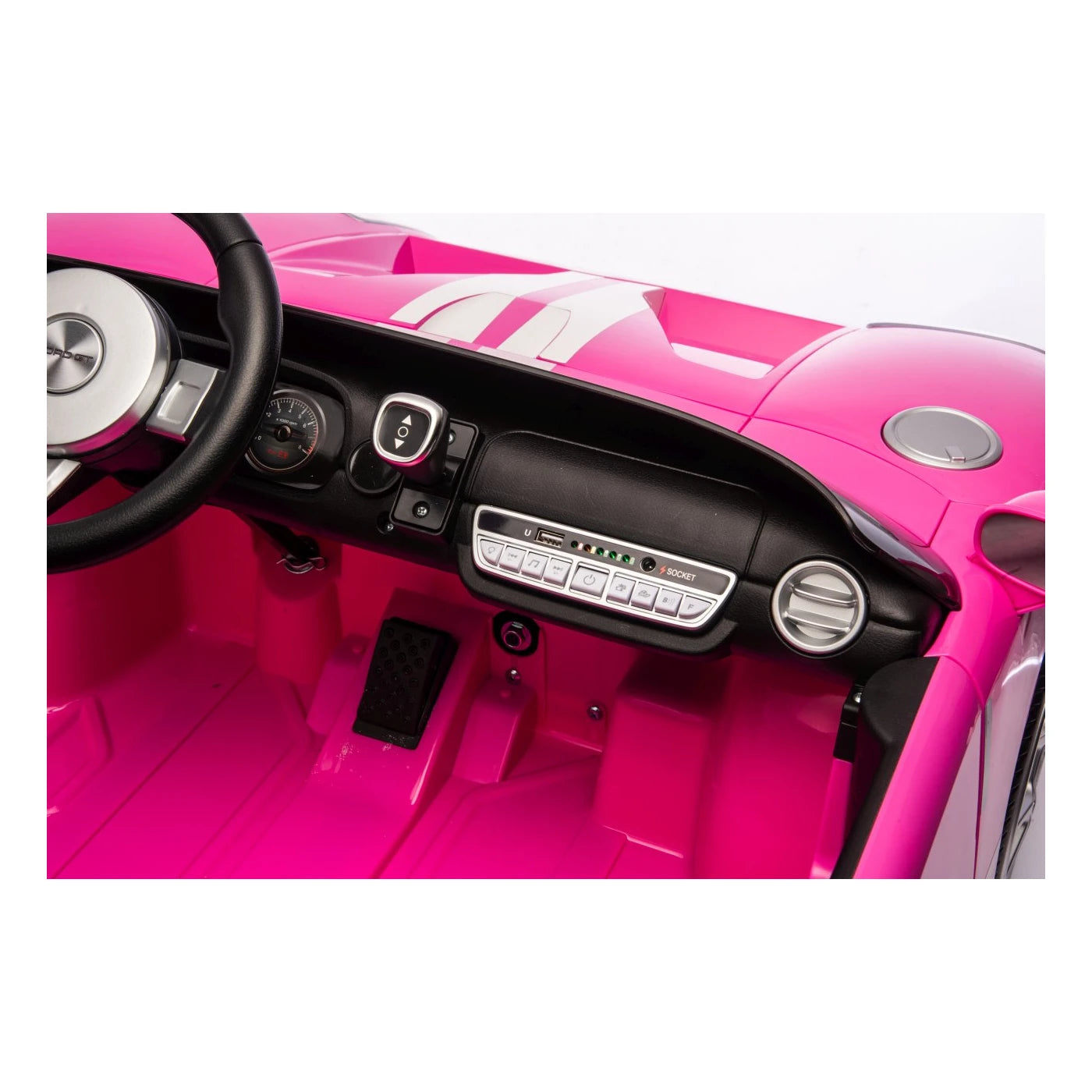 FORD GT PINK 24V