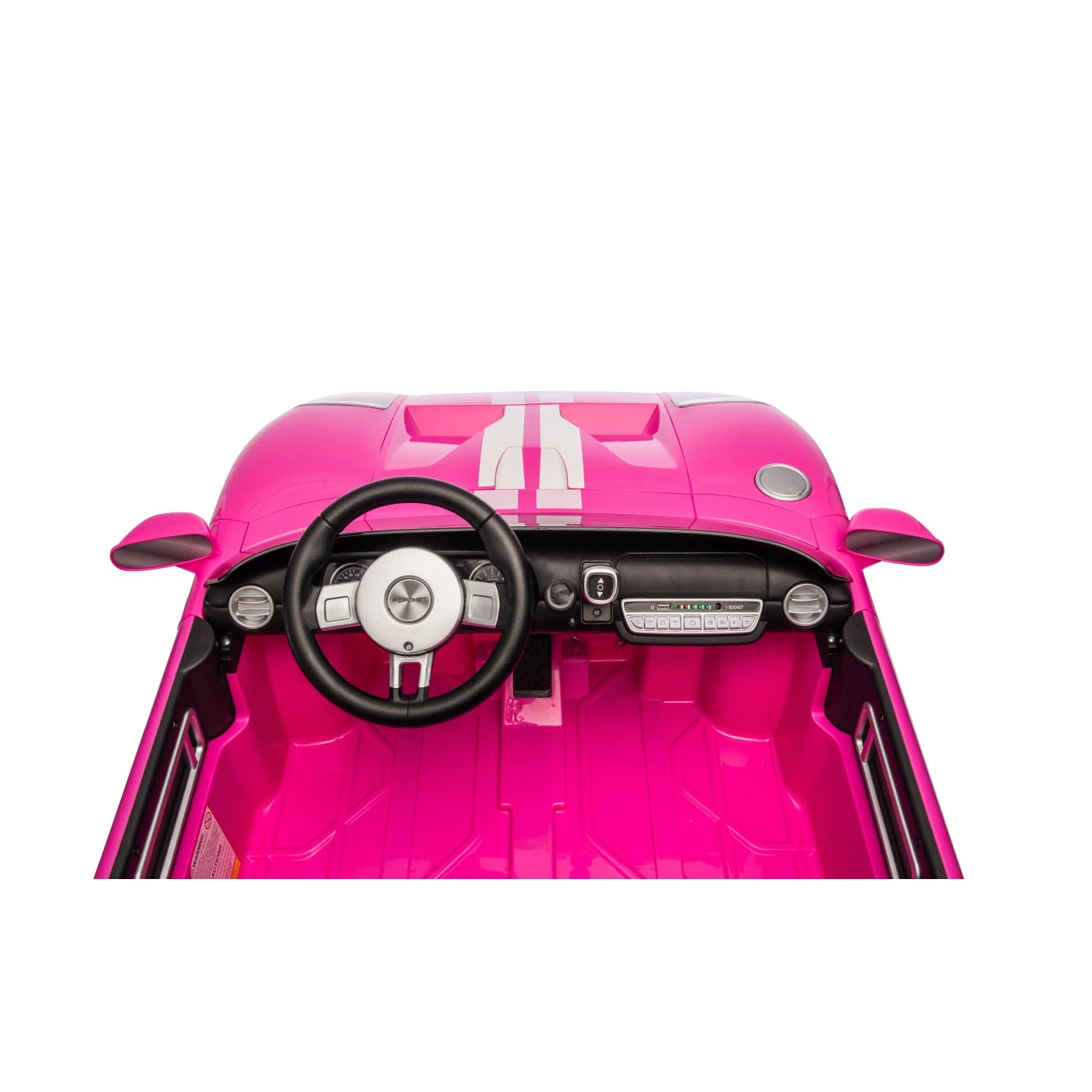 FORD GT PINK 24V