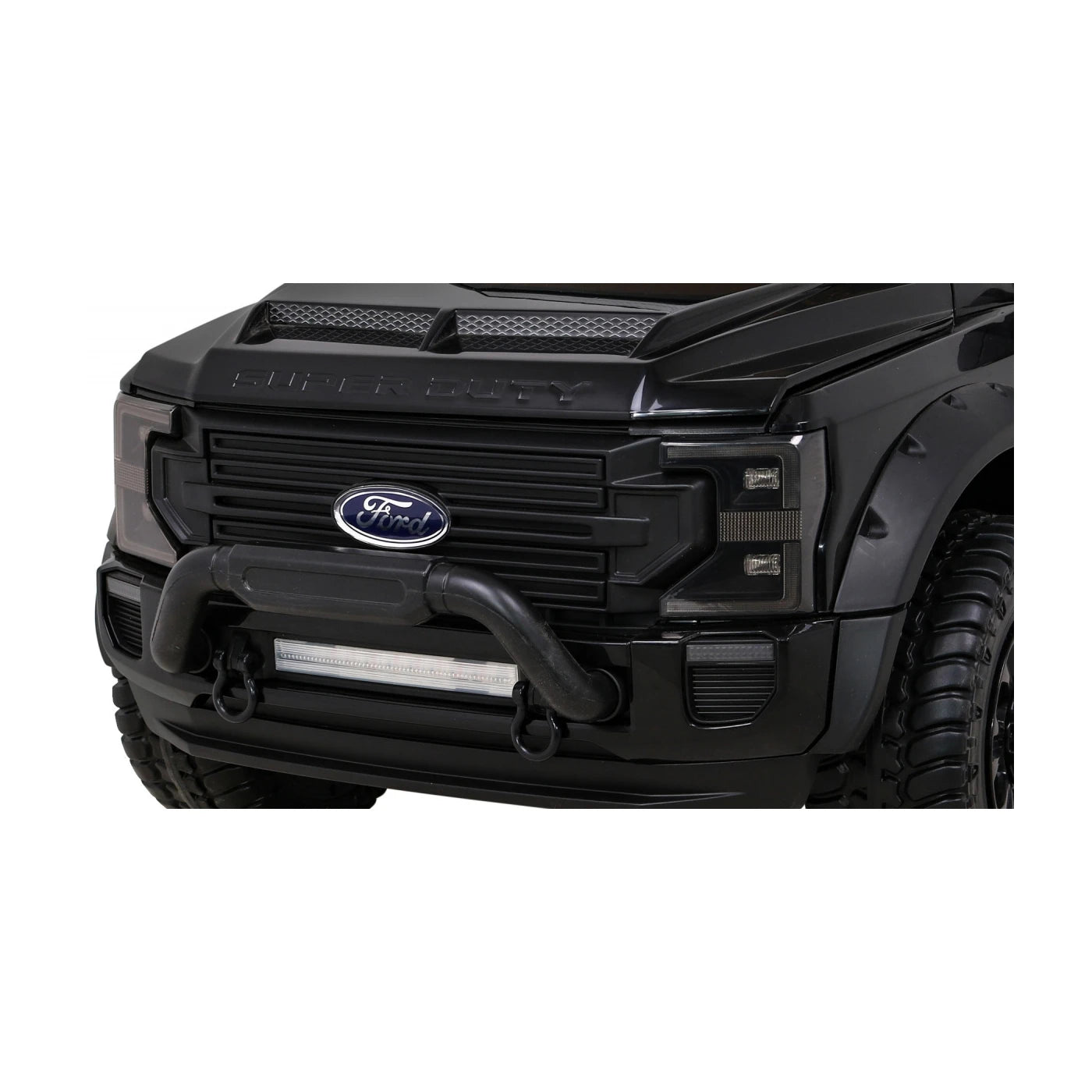 FORD SUPER DUTY BLACK 12V