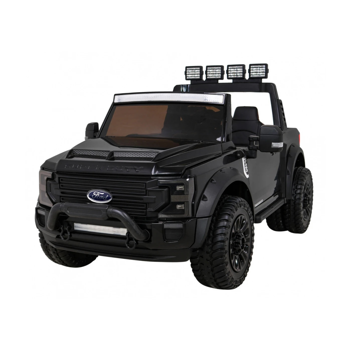 FORD SUPER DUTY BLACK 12V