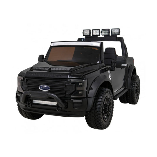 FORD SUPER DUTY BLACK 12V