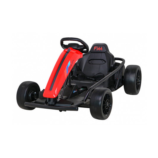 KARTING FX1 DRIFT MASTER RED 24V