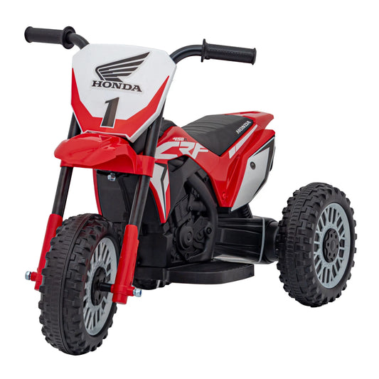 MOTO CROSS HONDA CRF 450R RED 6V