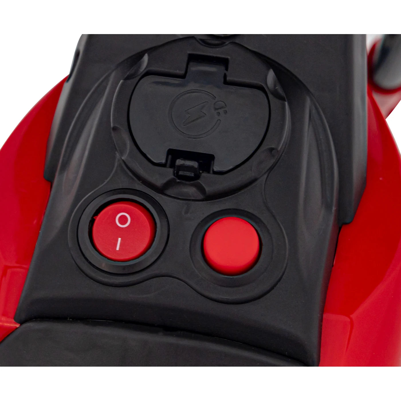 MOTO CROSS HONDA CRF 450R RED 6V