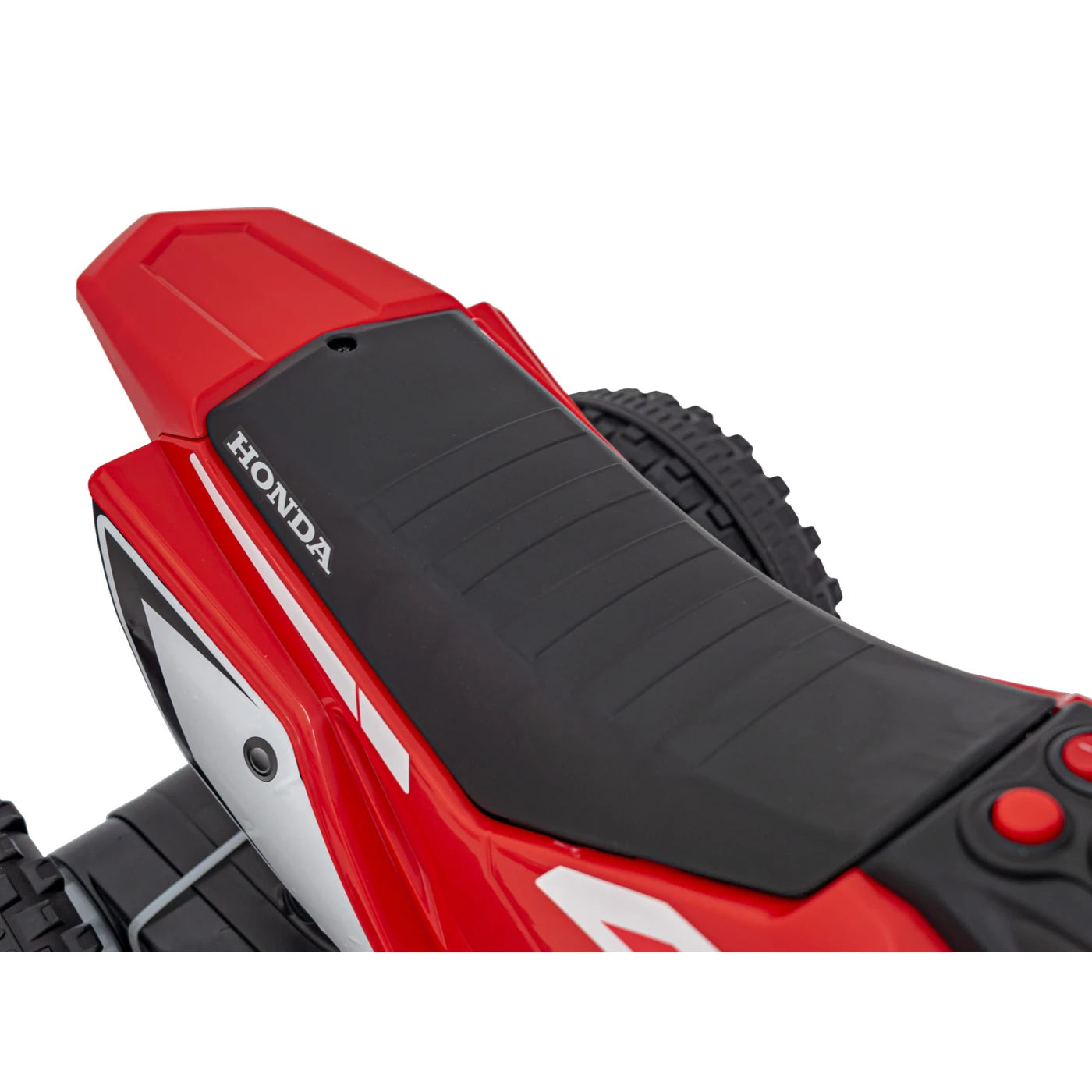 MOTO CROSS HONDA CRF 450R RED 6V