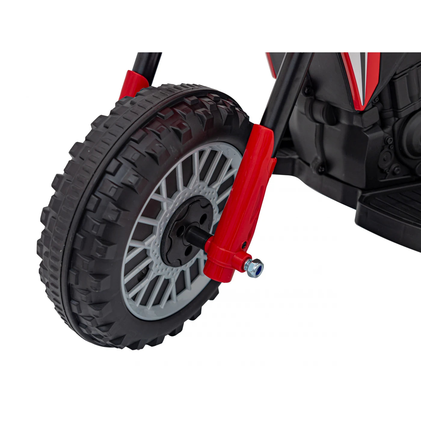 MOTO CROSS HONDA CRF 450R RED 6V