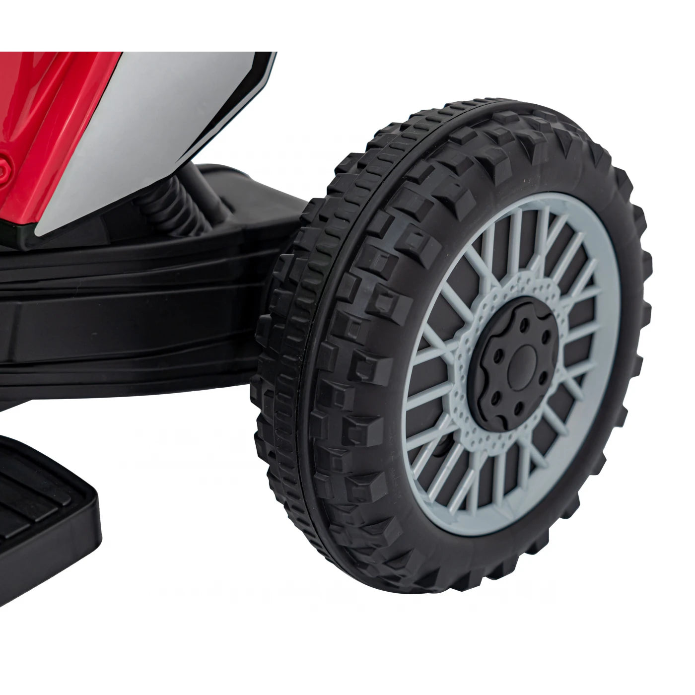 MOTO CROSS HONDA CRF 450R RED 6V