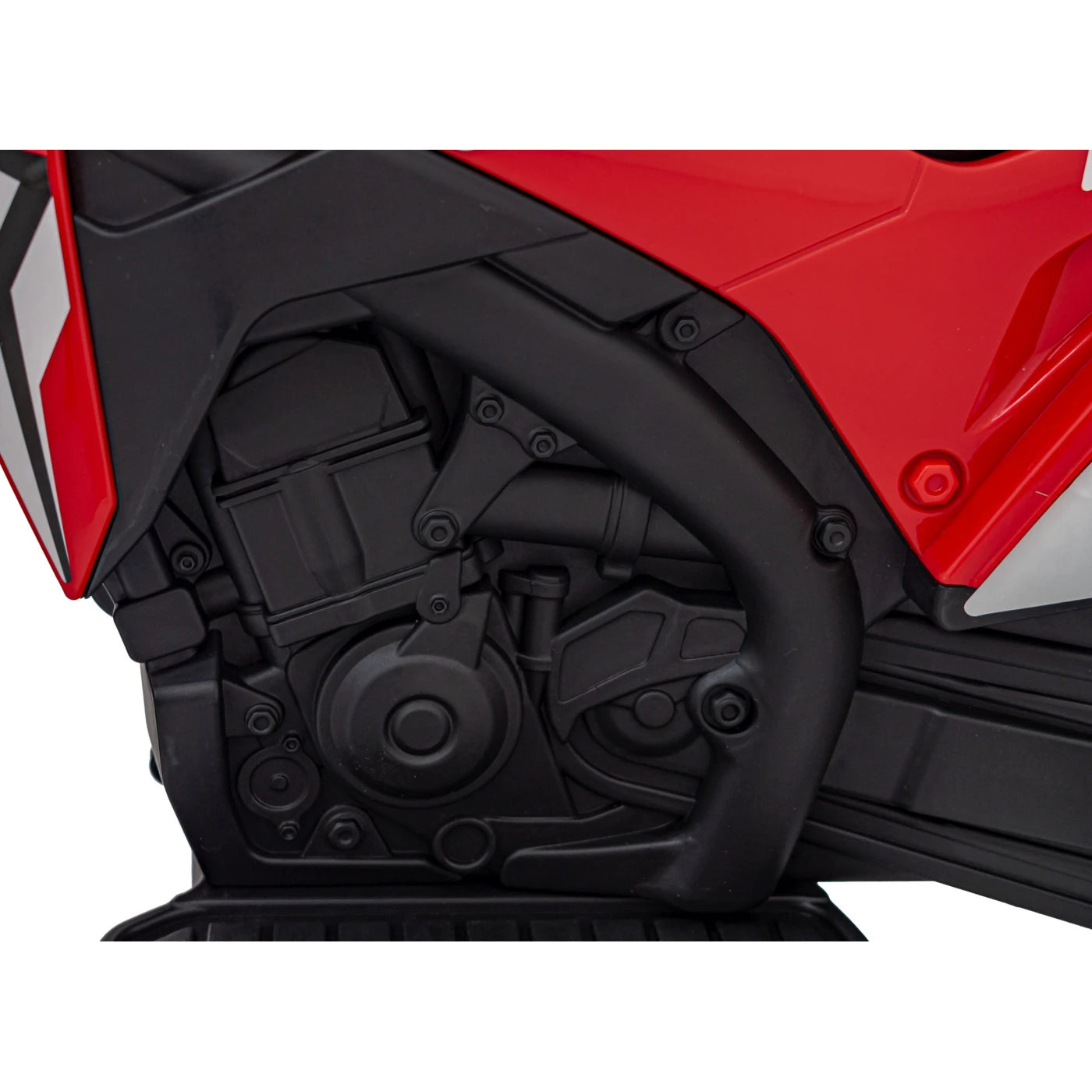 MOTO CROSS HONDA CRF 450R RED 6V