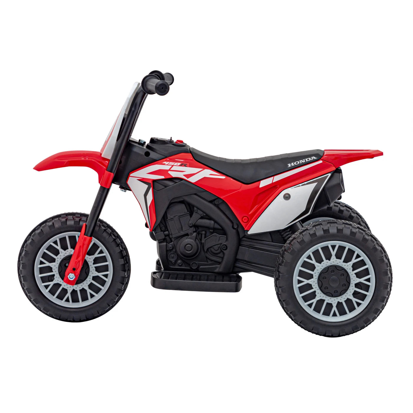 MOTO CROSS HONDA CRF 450R RED 6V