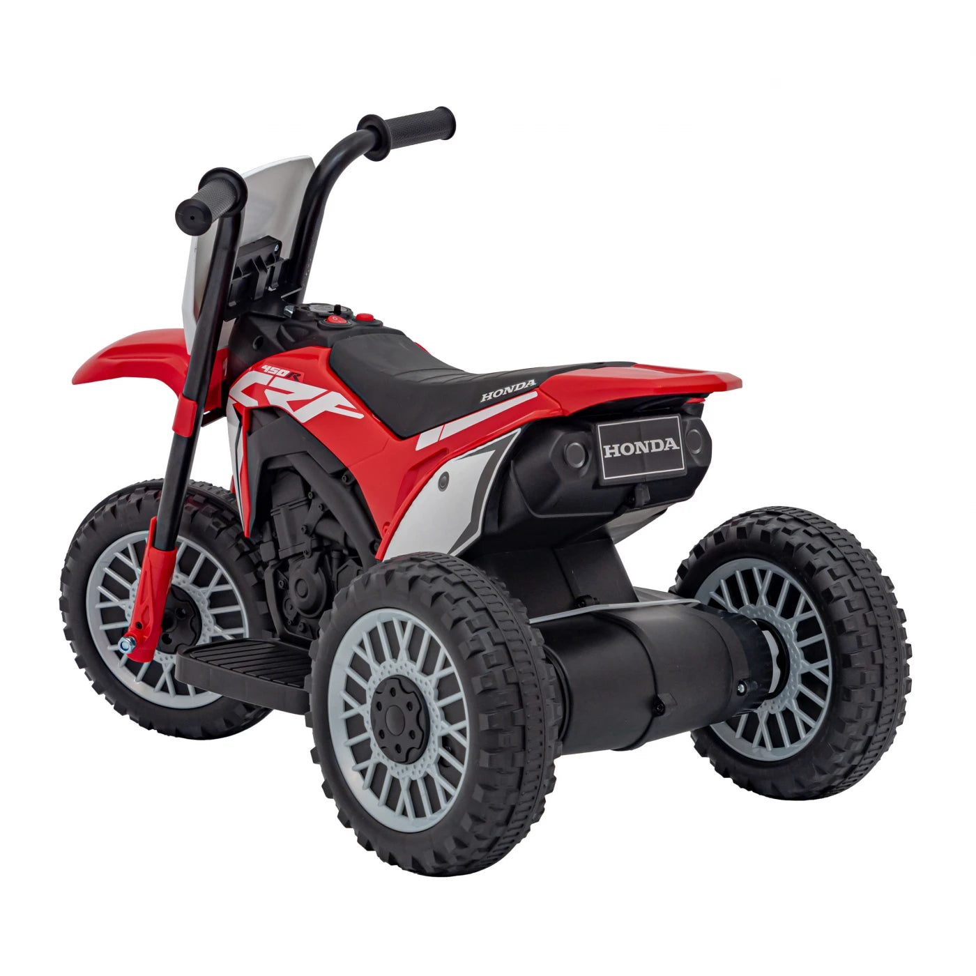 MOTO CROSS HONDA CRF 450R RED 6V