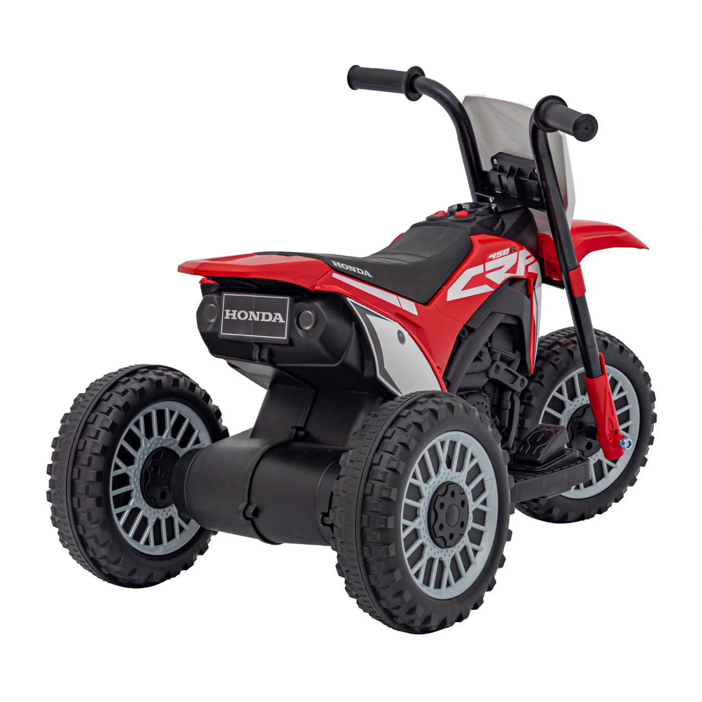 MOTO CROSS HONDA CRF 450R RED 6V