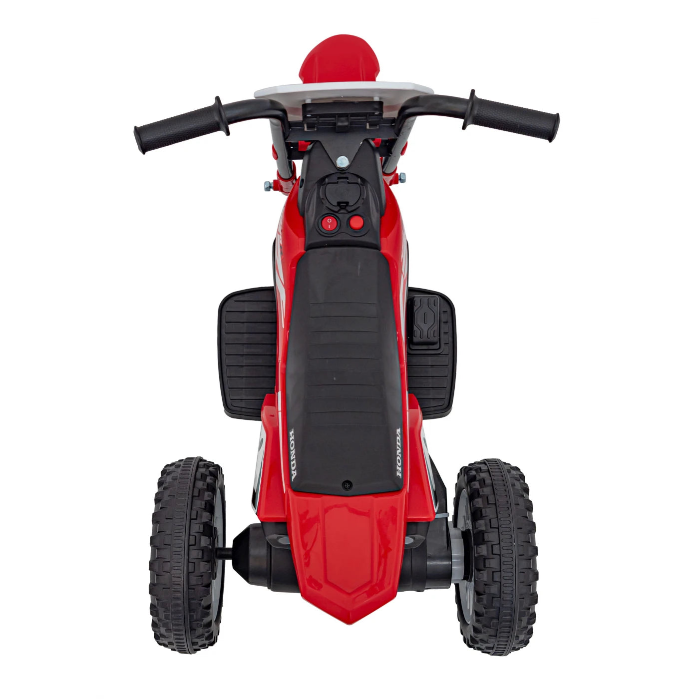 MOTO CROSS HONDA CRF 450R RED 6V