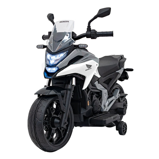MOTO HONDA NC750X WHITE 12V