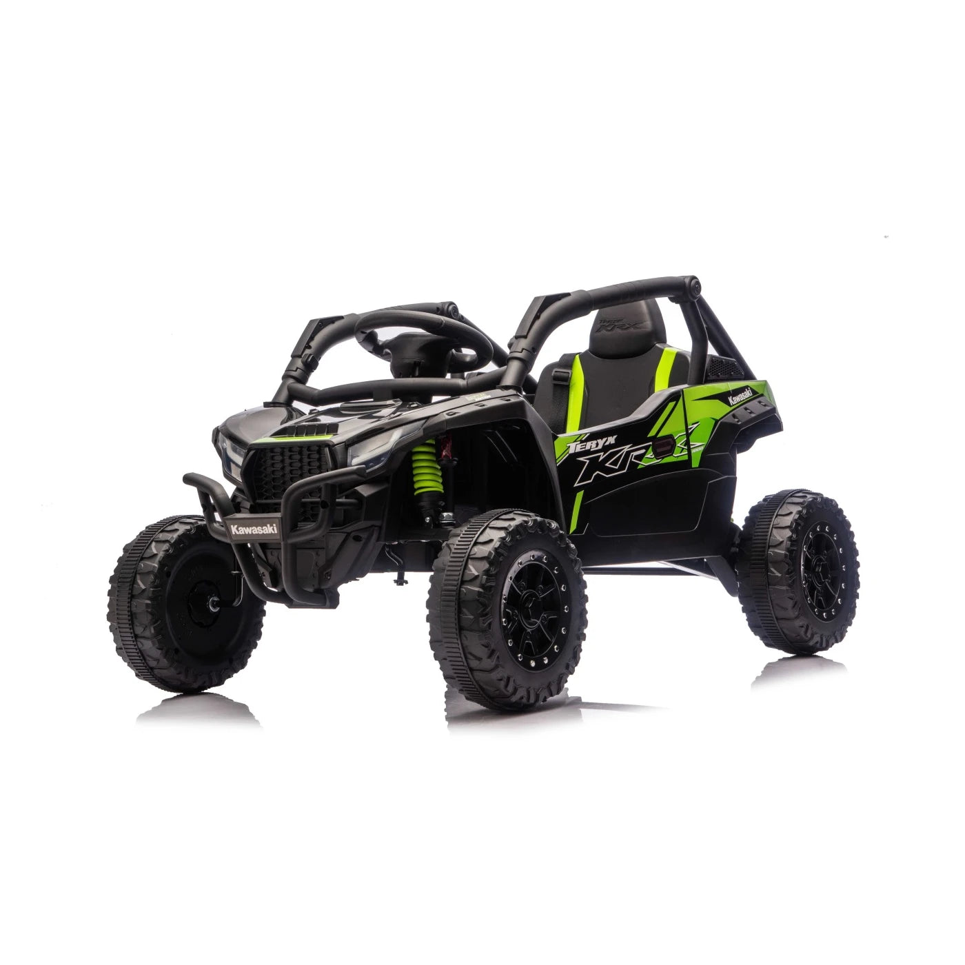 KAWASAKI 4X4 KRX1000 BUGGY GREEN 24v