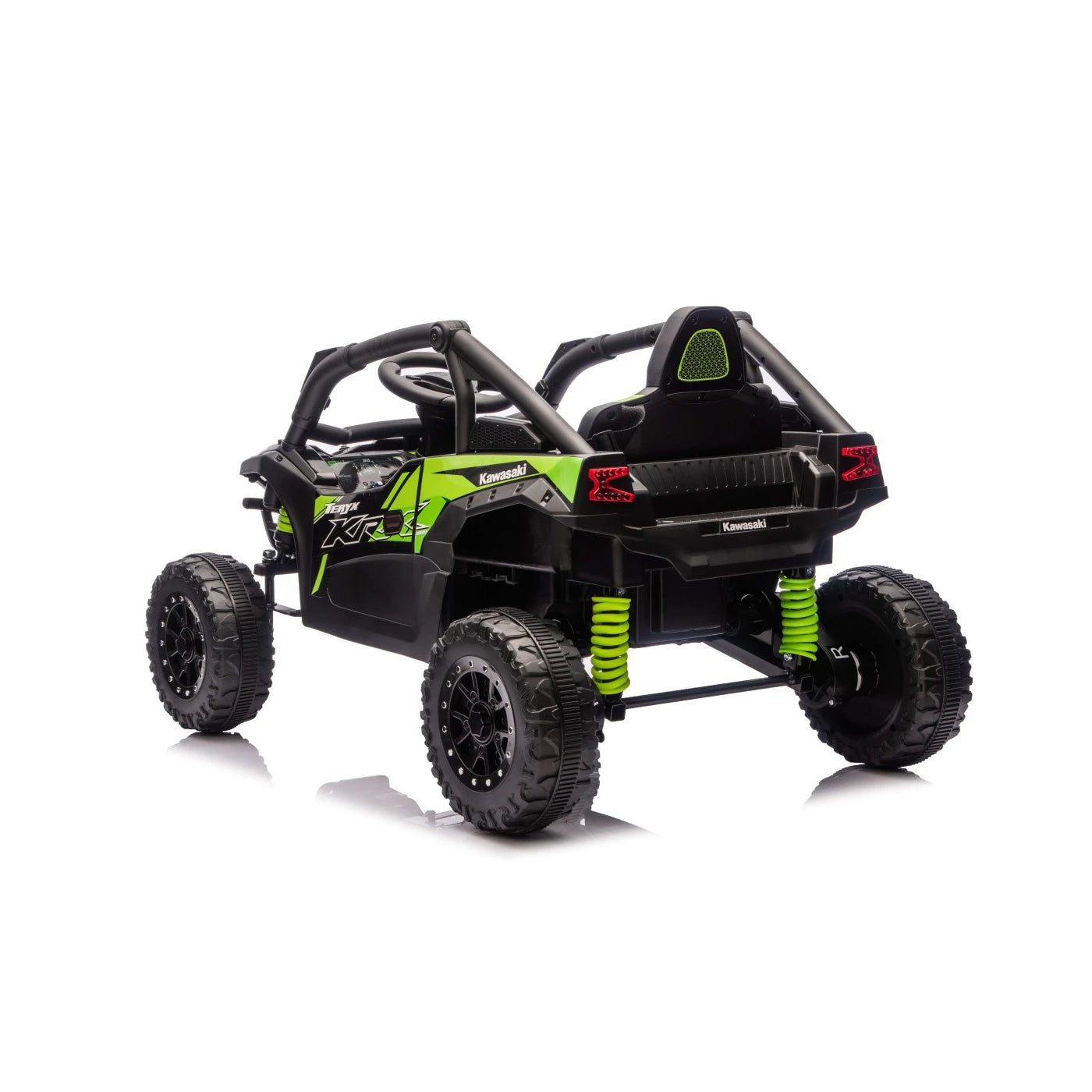 KAWASAKI 4X4 KRX1000 BUGGY GREEN 24v