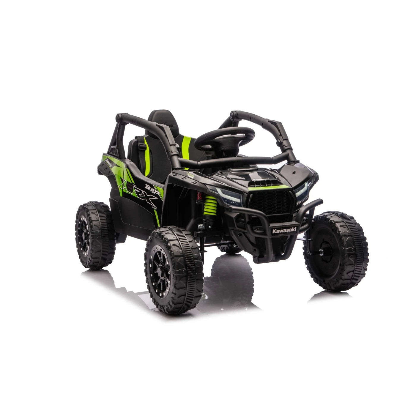 KAWASAKI 4X4 KRX1000 BUGGY GREEN 24v