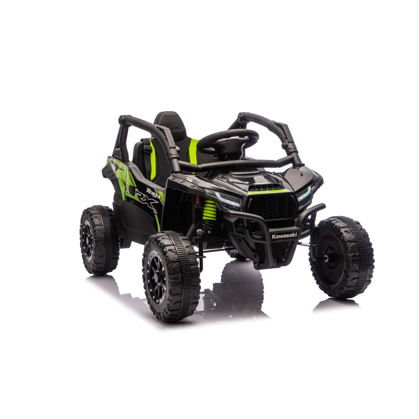 KAWASAKI 4X4 KRX1000 BUGGY GREEN 24v