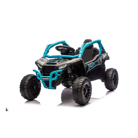 KAWASAKI 4X4 KRX1000 BUGGY BLUE 24v