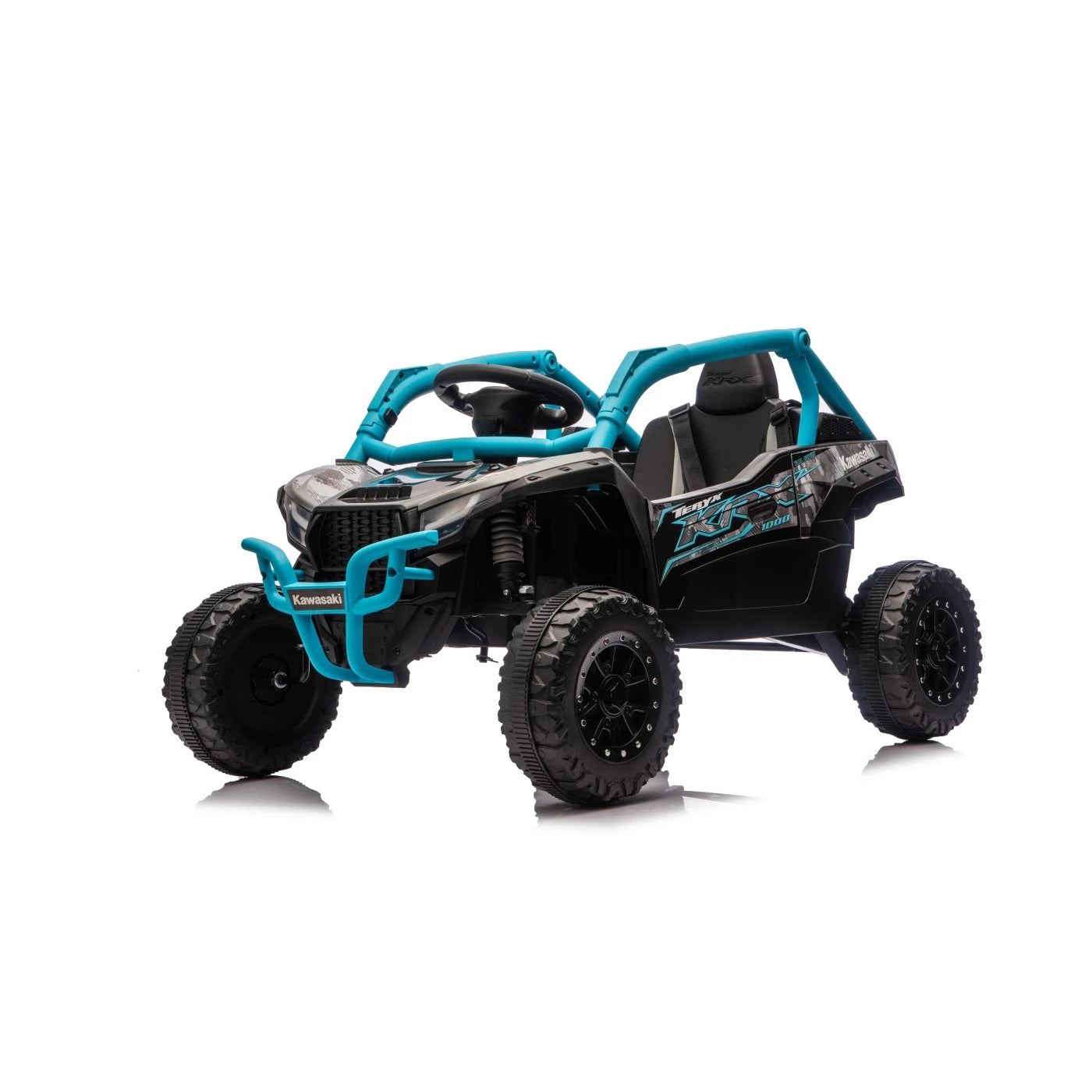 KAWASAKI 4X4 KRX1000 BUGGY BLUE 24v