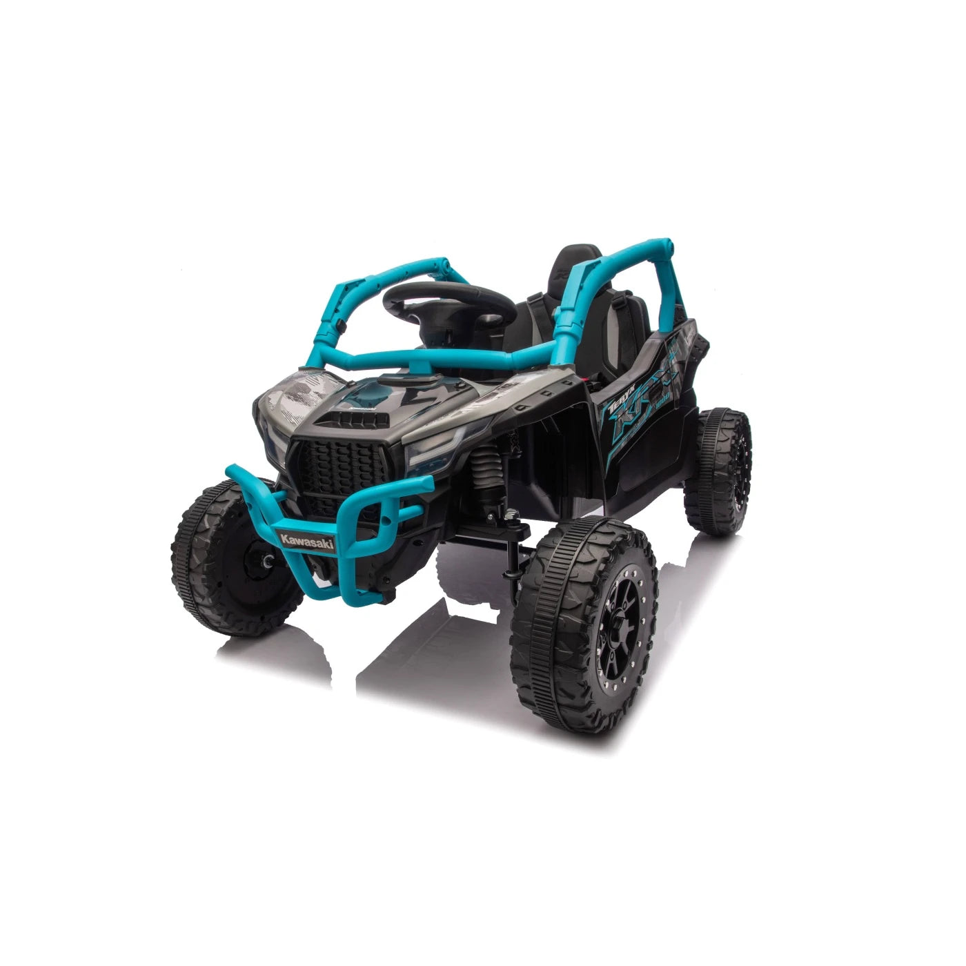 KAWASAKI 4X4 KRX1000 BUGGY BLUE 24v