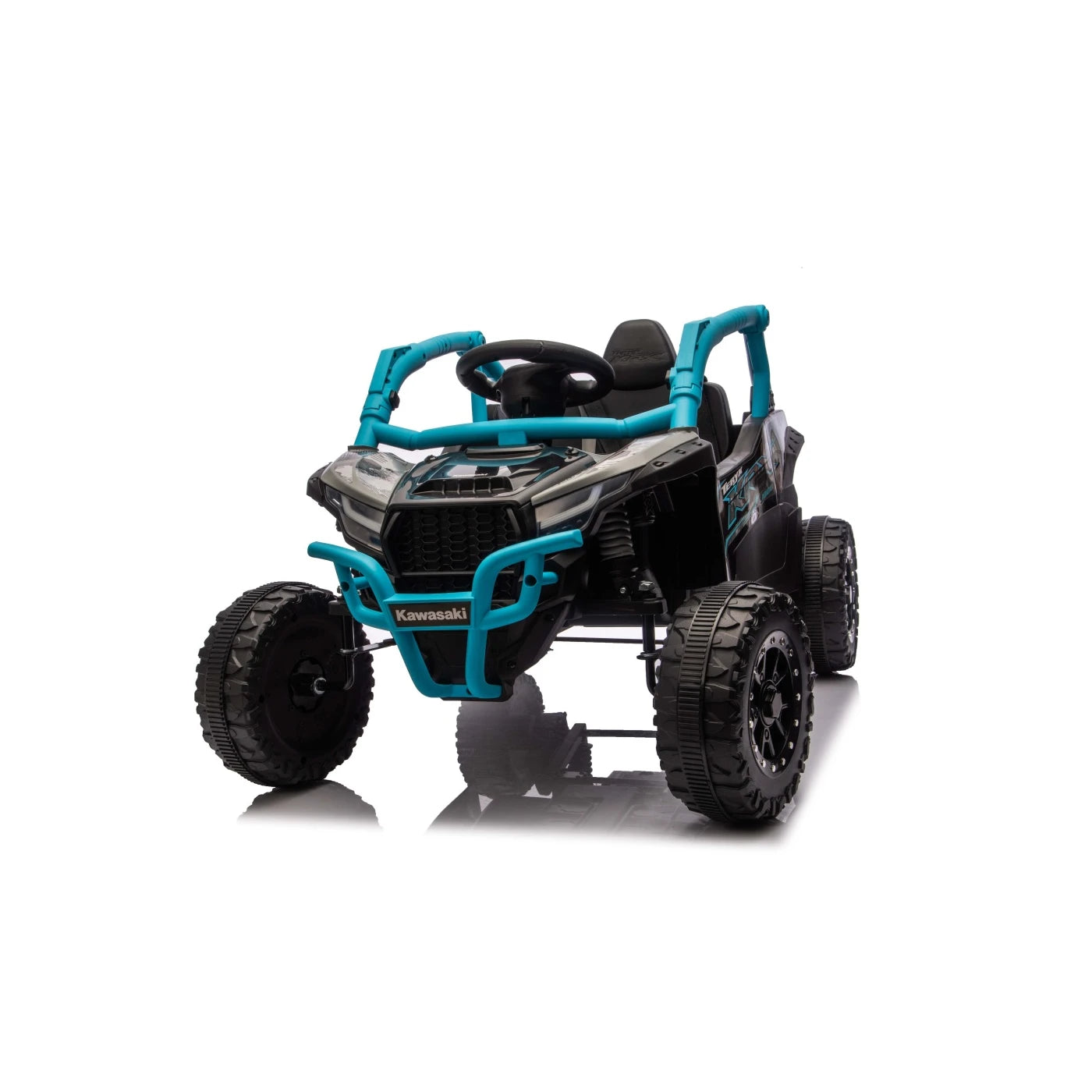 KAWASAKI 4X4 KRX1000 BUGGY BLUE 24v
