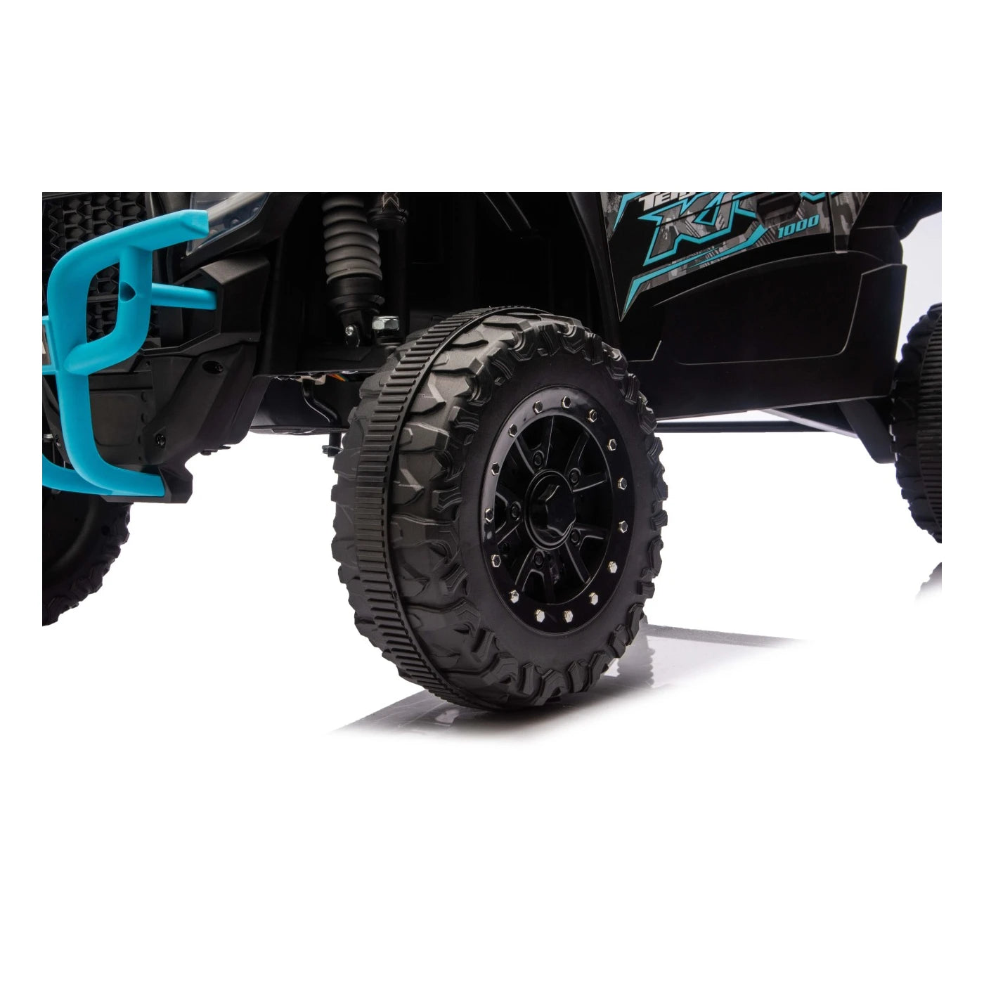 KAWASAKI 4X4 KRX1000 BUGGY BLUE 24v