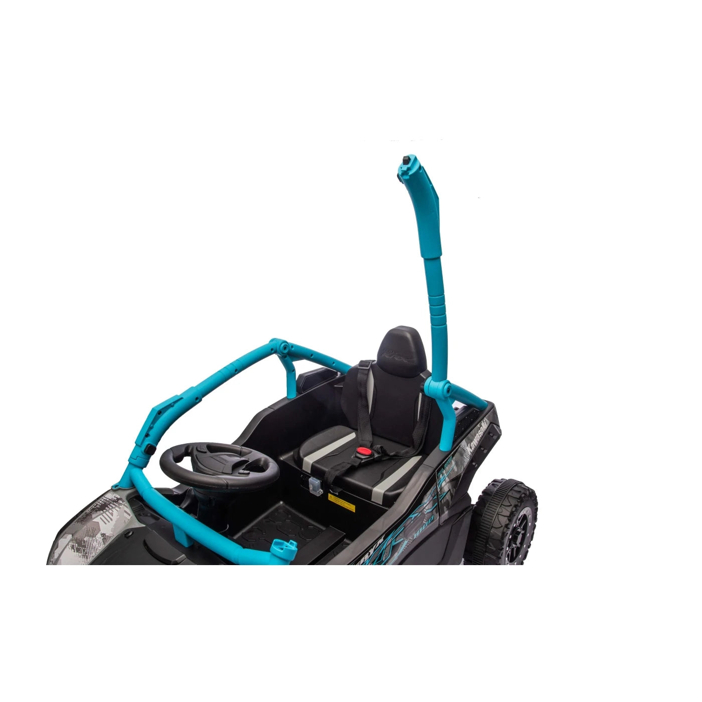 KAWASAKI 4X4 KRX1000 BUGGY BLUE 24v