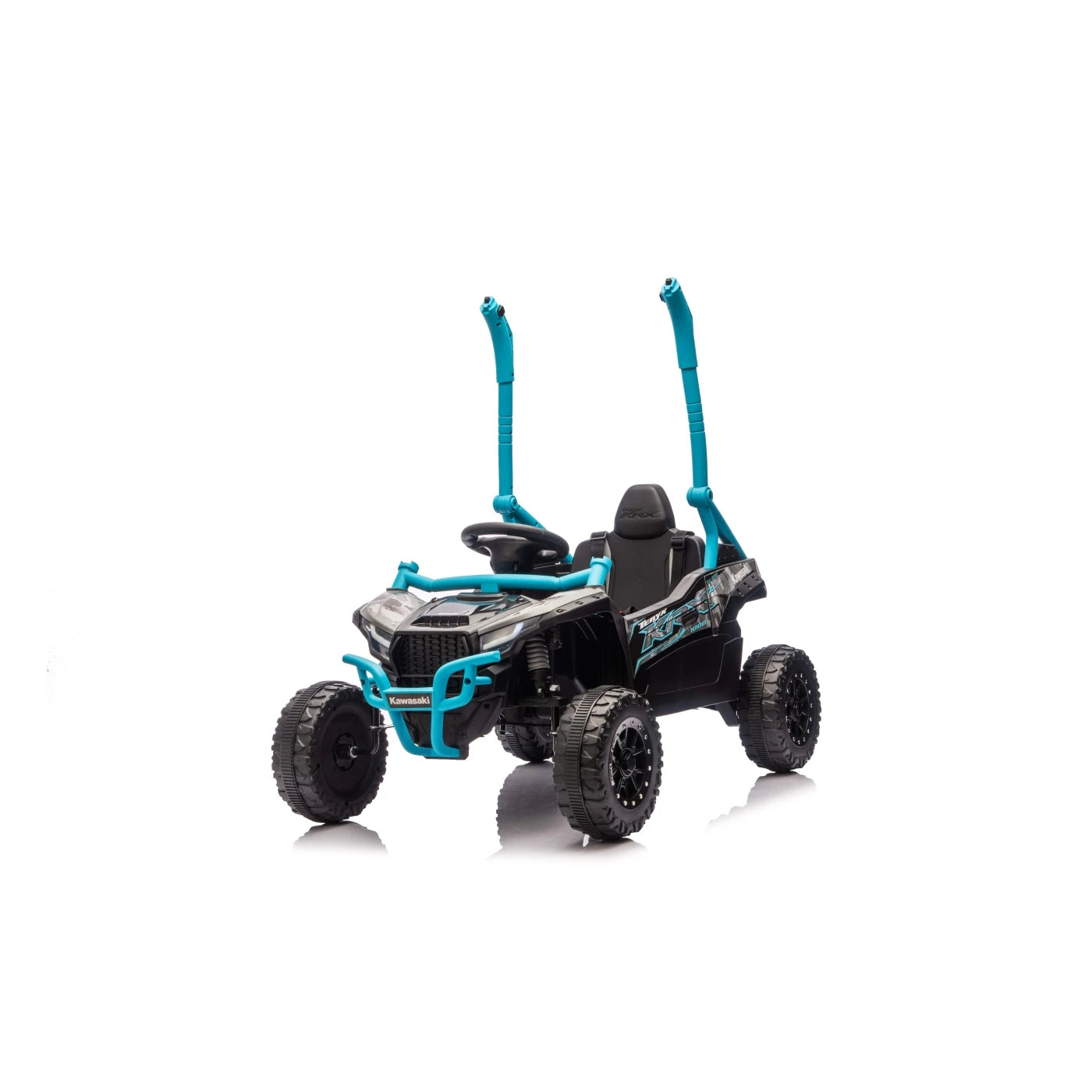 KAWASAKI 4X4 KRX1000 BUGGY BLUE 24v