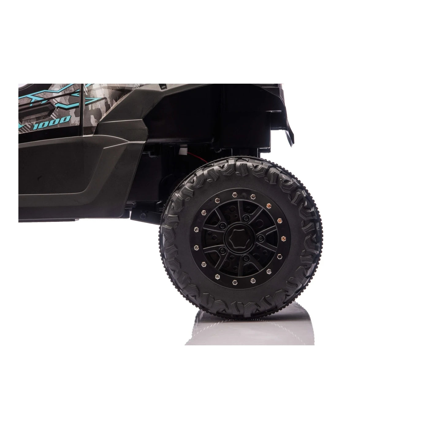 KAWASAKI 4X4 KRX1000 BUGGY BLUE 24v